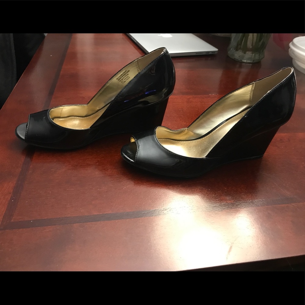 Alfani work wedges!